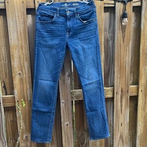 Blue jean like new size 31 for nan